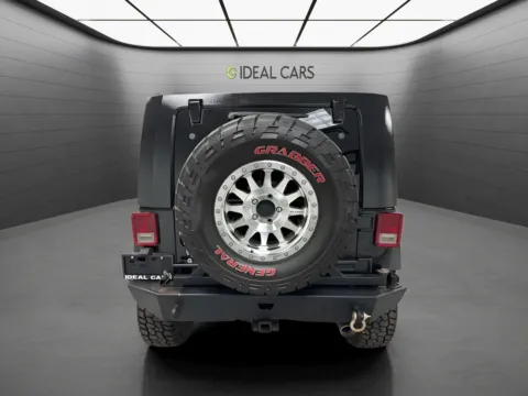 More photos of 2007 Jeep Wrangler Unlimited Unlimited X at Ideal Cars - at Alma School Rd, AZ