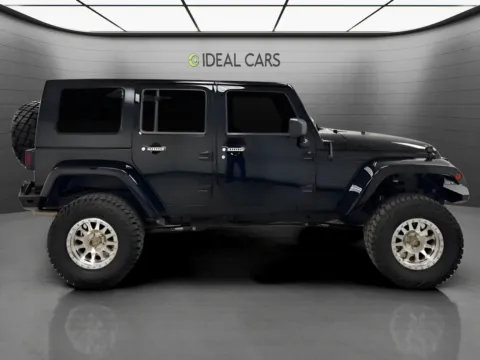 Another view of 2007 Jeep Wrangler Unlimited Unlimited X for sale in Mesa, AZ at Ideal Cars - at Alma School Rd