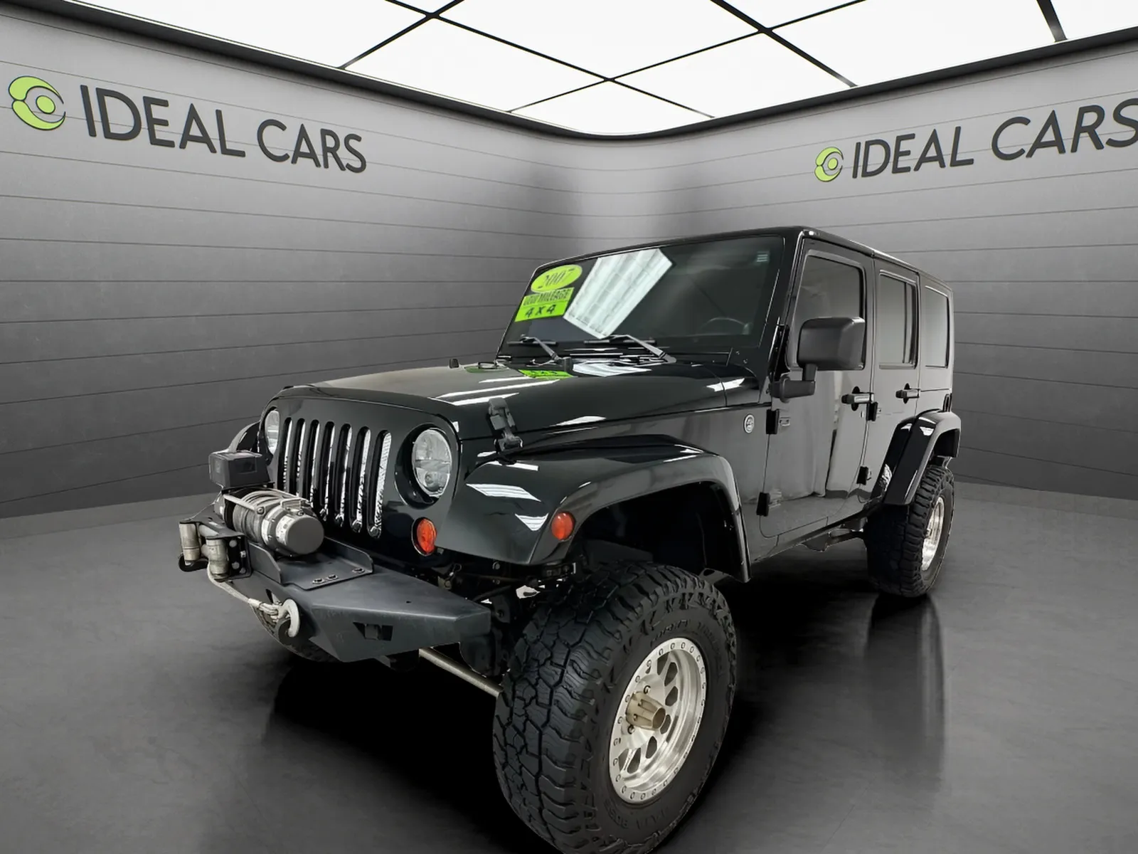 2007 Jeep Wrangler X 4X4's photo