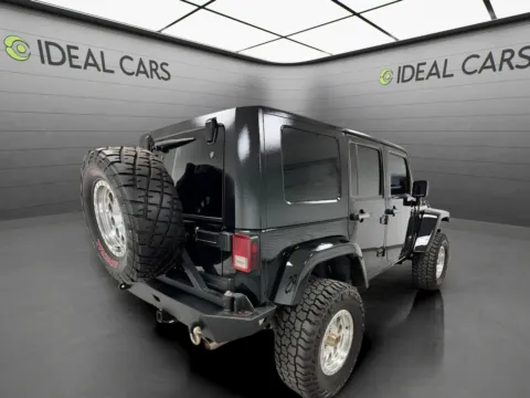 More photos of 2007 Jeep Wrangler Unlimited Unlimited X at Ideal Cars - at Alma School Rd, AZ