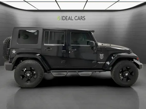 More photos of 2007 Jeep Wrangler Unlimited Unlimited Sahara at Ideal Cars - at Broadway Rd., AZ