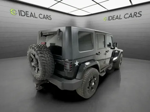 More photos of 2007 Jeep Wrangler Unlimited Unlimited Sahara at Ideal Cars - at Broadway Rd., AZ