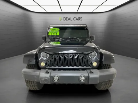 Photos of 2007 Jeep Wrangler Unlimited Unlimited Sahara for sale in Mesa, AZ at Ideal Cars - at Broadway Rd.