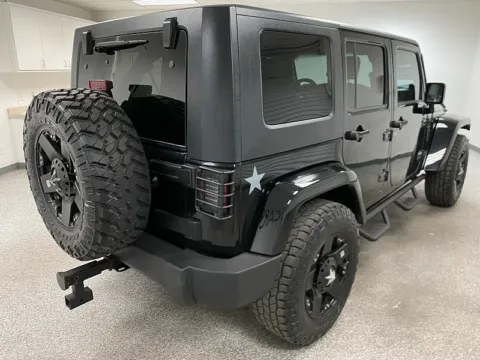 More photos of 2007 Jeep Wrangler Unlimited Unlimited Sahara at Ideal Cars - at Broadway Rd., AZ