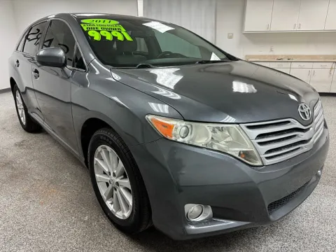 Another view of 2011 Toyota Venza 4d SUV FWD for sale in Mesa, AZ at Ideal Cars - at Broadway Rd.