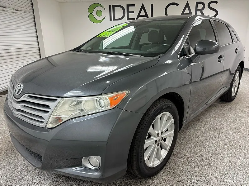 Gray 2011 Toyota Venza 4d SUV FWD for sale in Mesa, AZ