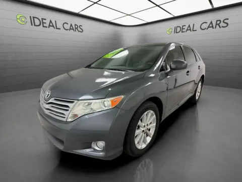 Gray 2011 Toyota Venza 4d SUV FWD for sale in Mesa, AZ