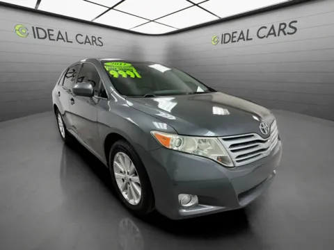 Another view of 2011 Toyota Venza 4d SUV FWD for sale in Mesa, AZ at Ideal Cars - at Broadway Rd.