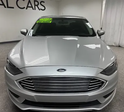 Photos of 2018 Ford Fusion SE for sale in Mesa, AZ at Ideal Cars - at Broadway Rd.