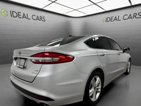 More photos of 2018 Ford Fusion SE at Ideal Cars - at Broadway Rd., AZ