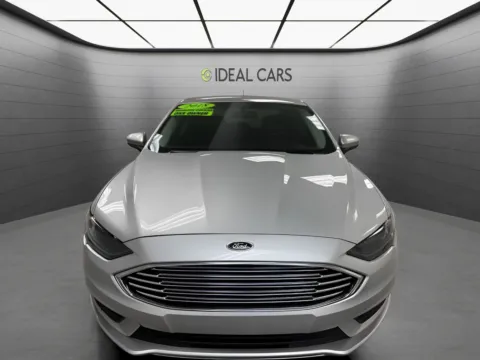 Photos of 2018 Ford Fusion SE for sale in Mesa, AZ at Ideal Cars - at Broadway Rd.