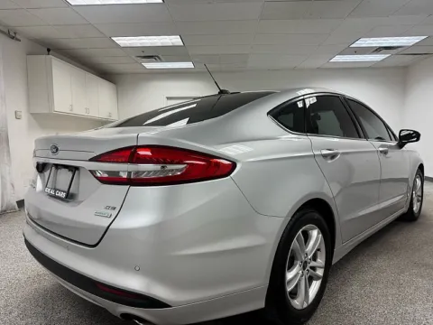 More photos of 2018 Ford Fusion SE at Ideal Cars - at Broadway Rd., AZ