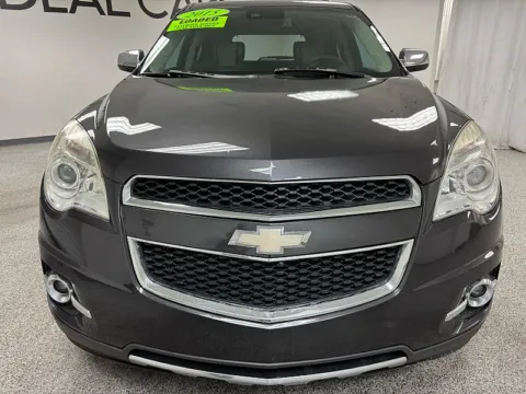 Photos of 2015 Chevrolet Equinox LTZ for sale in Mesa, AZ at Ideal Cars - at Broadway Rd.