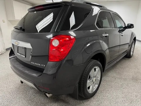 More photos of 2015 Chevrolet Equinox LTZ at Ideal Cars - at Broadway Rd., AZ