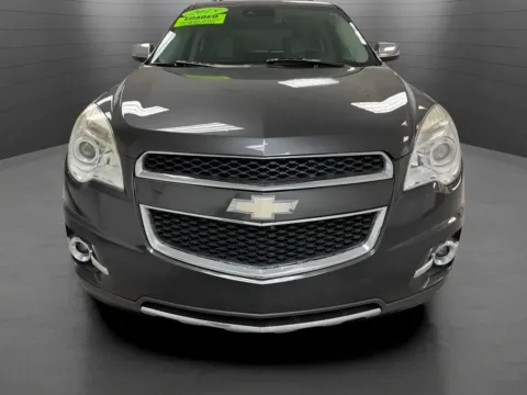 Photos of 2015 Chevrolet Equinox LTZ for sale in Mesa, AZ at Ideal Cars - at Alma School Rd