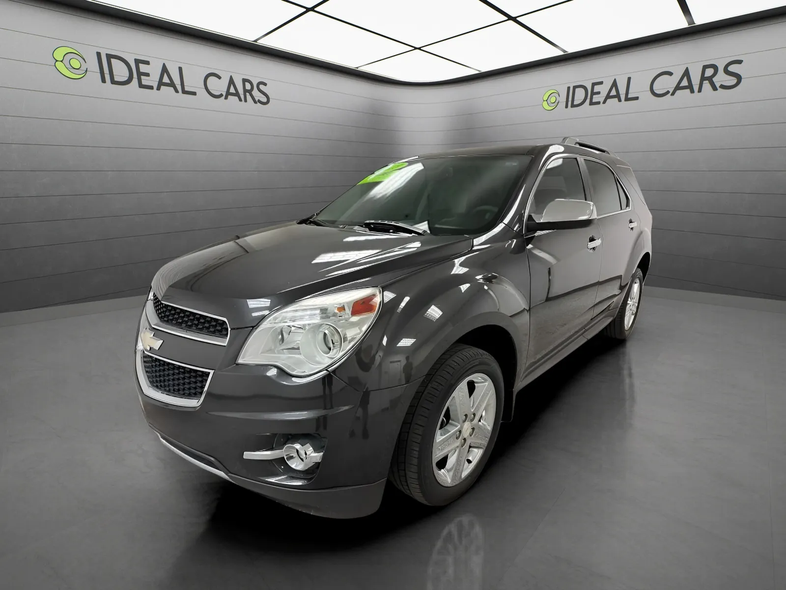 2015 Chevrolet Equinox