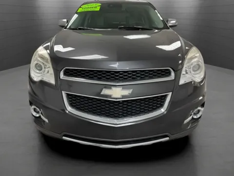 Photos of 2015 Chevrolet Equinox LTZ for sale in Mesa, AZ at Ideal Cars - at Broadway Rd.