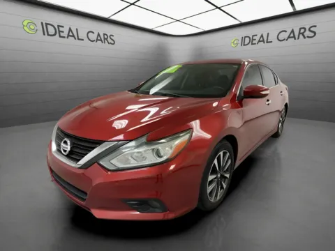 Red 2016 Nissan Altima 2.5 SL for sale in Mesa, AZ