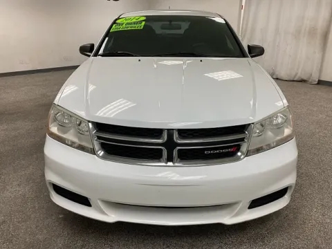 Photos of 2014 Dodge Avenger SE for sale in Mesa, AZ at Ideal Cars - at Broadway Rd.