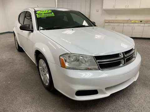 Another view of 2014 Dodge Avenger SE for sale in Mesa, AZ at Ideal Cars - at Broadway Rd.