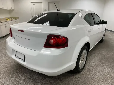 More photos of 2014 Dodge Avenger SE at Ideal Cars - at Broadway Rd., AZ