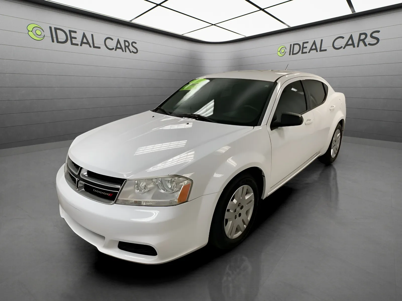 2014 Dodge Avenger SE's photo