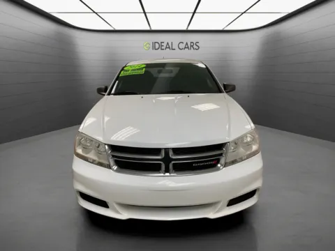 Photos of 2014 Dodge Avenger SE for sale in Mesa, AZ at Ideal Cars - at Broadway Rd.