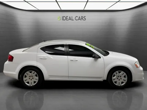 More photos of 2014 Dodge Avenger SE at Ideal Cars - at Broadway Rd., AZ