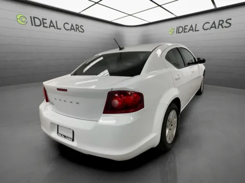 More photos of 2014 Dodge Avenger SE at Ideal Cars - at Broadway Rd., AZ