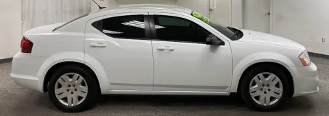 More photos of 2014 Dodge Avenger SE at Ideal Cars - at Broadway Rd., AZ