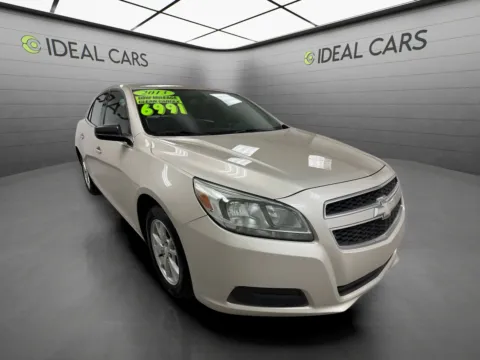 Another view of 2013 Chevrolet Malibu LS for sale in Mesa, AZ at Ideal Cars - at Broadway Rd.