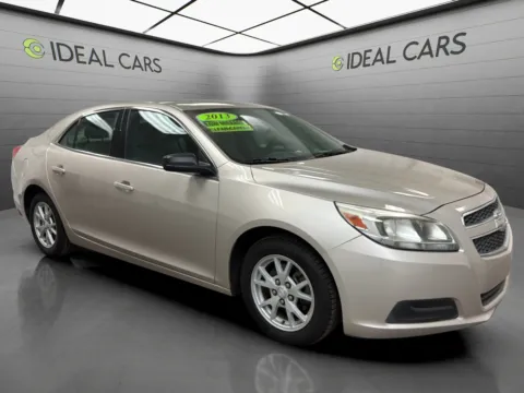 Another view of 2013 Chevrolet Malibu LS for sale in Mesa, AZ at Ideal Cars - at Alma School Rd