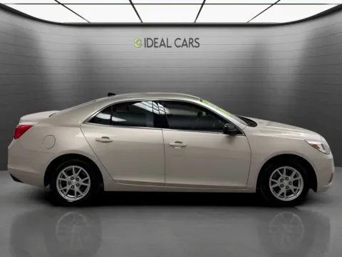 More photos of 2013 Chevrolet Malibu LS at Ideal Cars - at Broadway Rd., AZ