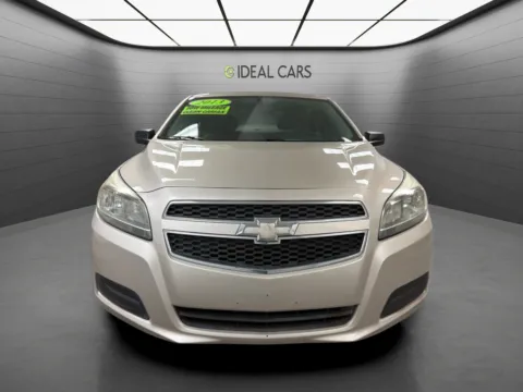 Photos of 2013 Chevrolet Malibu LS for sale in Mesa, AZ at Ideal Cars - at Alma School Rd