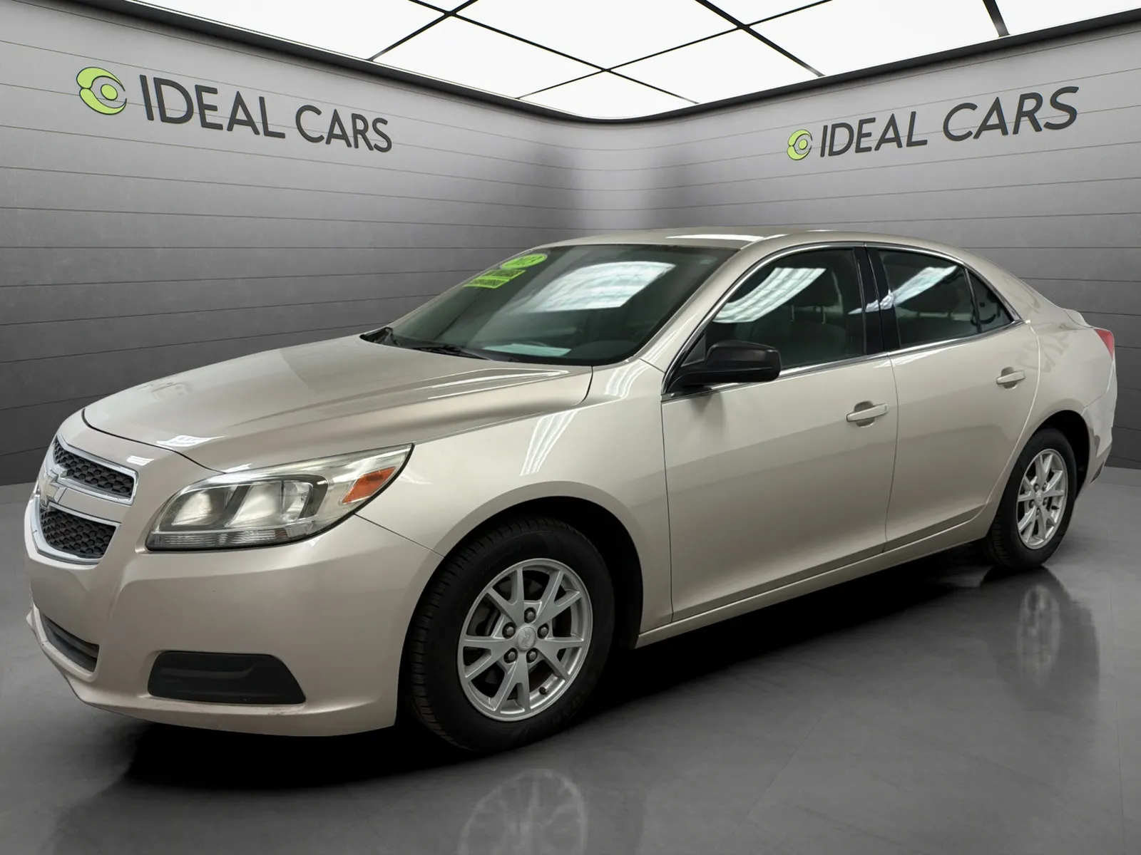 Gray 2013 Chevrolet Malibu LS for sale in Mesa, AZ