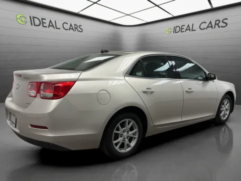 More photos of 2013 Chevrolet Malibu LS at Ideal Cars - at Alma School Rd, AZ