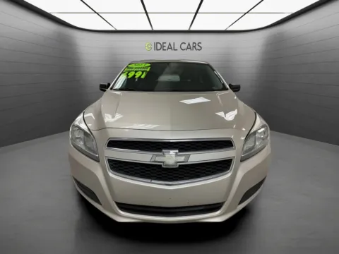 Photos of 2013 Chevrolet Malibu LS for sale in Mesa, AZ at Ideal Cars - at Broadway Rd.