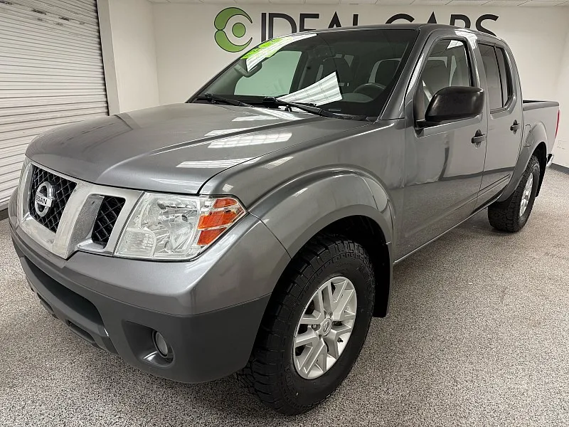 Gray 2019 Nissan Frontier 2WD SV for sale in Mesa, AZ