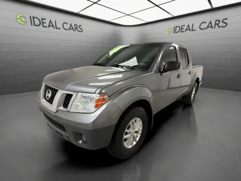 Gray 2019 Nissan Frontier 2WD SV for sale in Mesa, AZ