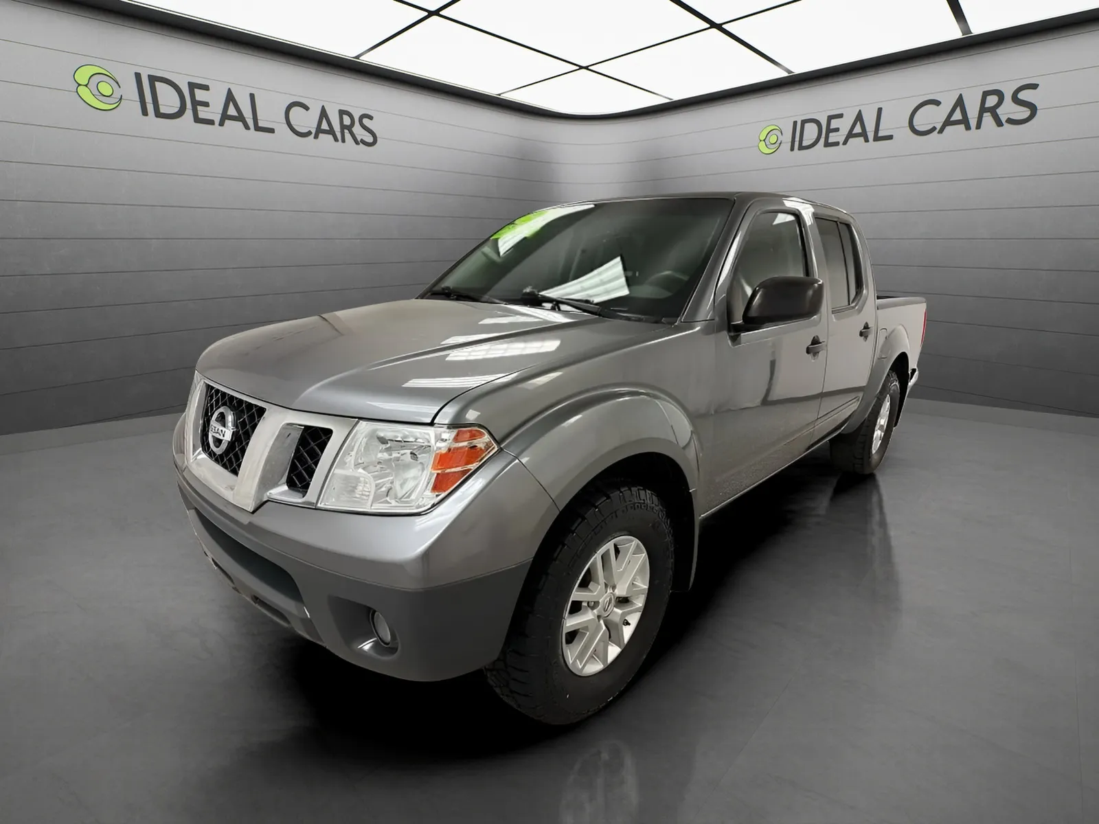 2019 Nissan Frontier