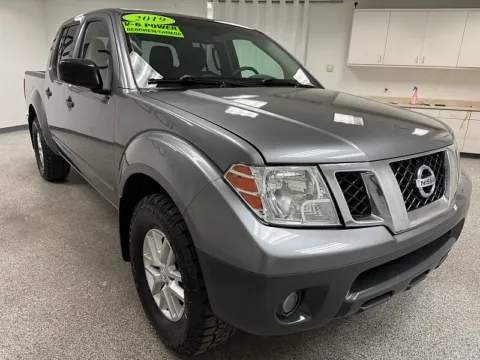Another view of 2019 Nissan Frontier 2WD SV for sale in Mesa, AZ at Ideal Cars - at Broadway Rd.