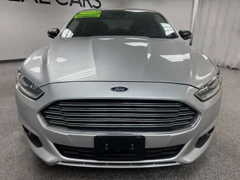 Photos of 2013 Ford Fusion Energi SE Luxury for sale in Mesa, AZ at Ideal Cars - at Broadway Rd.