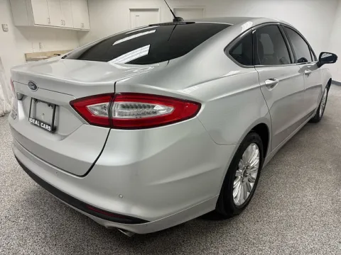 More photos of 2013 Ford Fusion Energi SE Luxury at Ideal Cars - at Broadway Rd., AZ