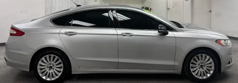 More photos of 2013 Ford Fusion Energi SE Luxury at Ideal Cars - at Broadway Rd., AZ