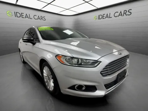 Another view of 2013 Ford Fusion Energi SE Luxury for sale in Mesa, AZ at Ideal Cars - at Broadway Rd.