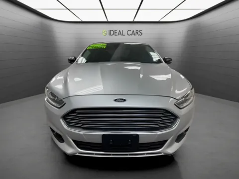 Photos of 2013 Ford Fusion Energi SE Luxury for sale in Mesa, AZ at Ideal Cars - at Broadway Rd.