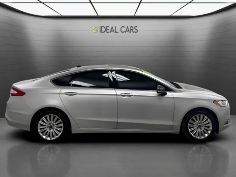More photos of 2013 Ford Fusion Energi SE Luxury at Ideal Cars - at Broadway Rd., AZ