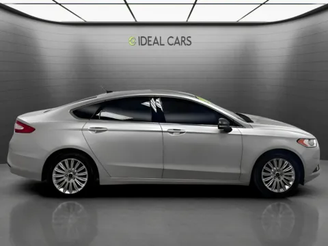 More photos of 2013 Ford Fusion Energi SE Luxury at Ideal Cars - at Alma School Rd, AZ