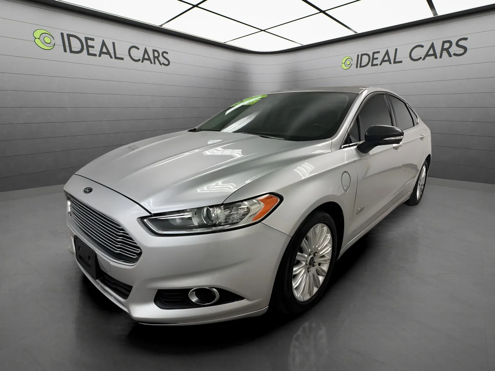 2013 Ford Fusion Energi SE Luxury