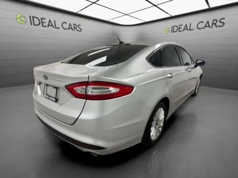More photos of 2013 Ford Fusion Energi SE Luxury at Ideal Cars - at Broadway Rd., AZ